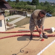 Locuinta P+1E Suceava - termoizolatii mansarda