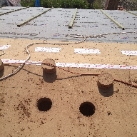 Locuinta P+1E Suceava - termoizolatii mansarda
