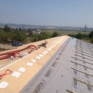 Locuinta P+1E Suceava - termoizolatii mansarda